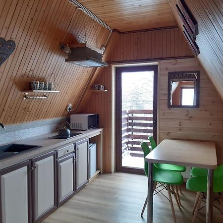 Willa U Kasi Zakopane Bagian luar foto