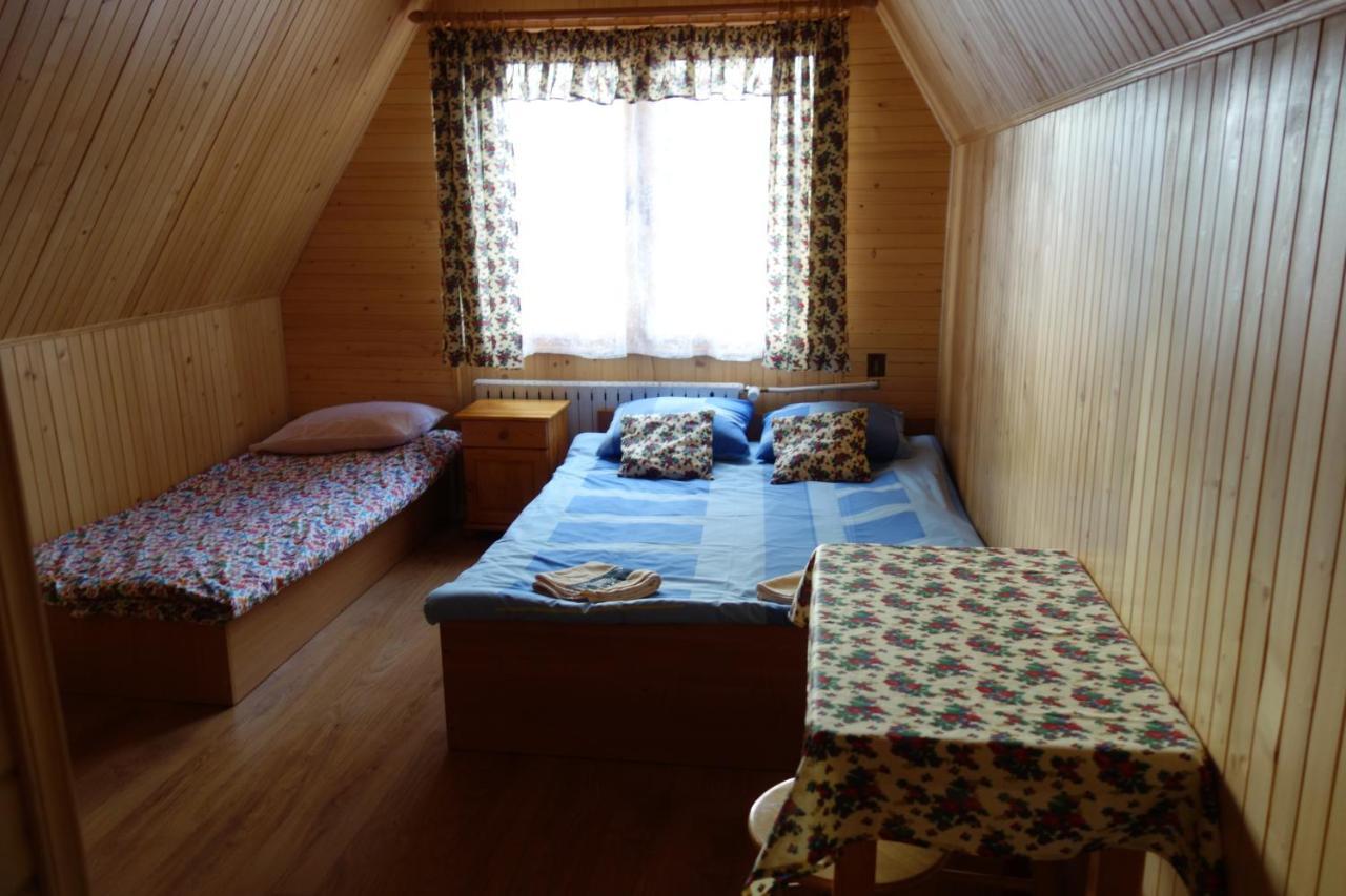 Willa U Kasi Zakopane Bagian luar foto