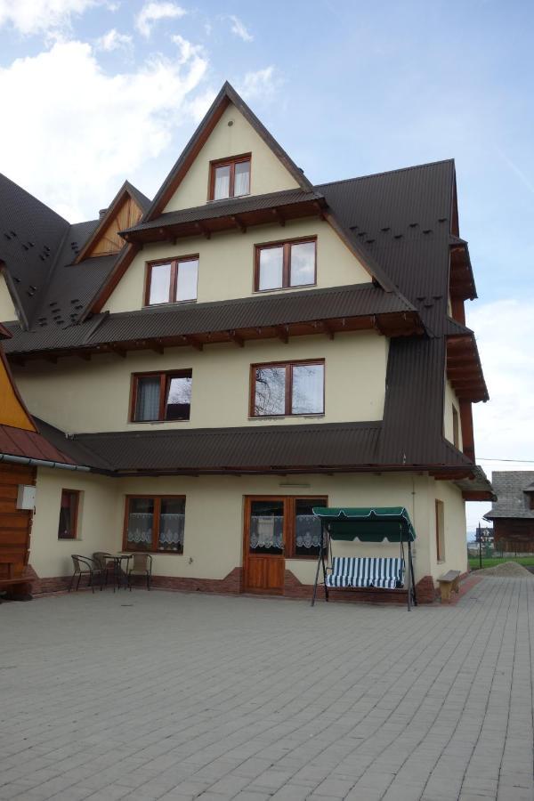 Willa U Kasi Zakopane Bagian luar foto