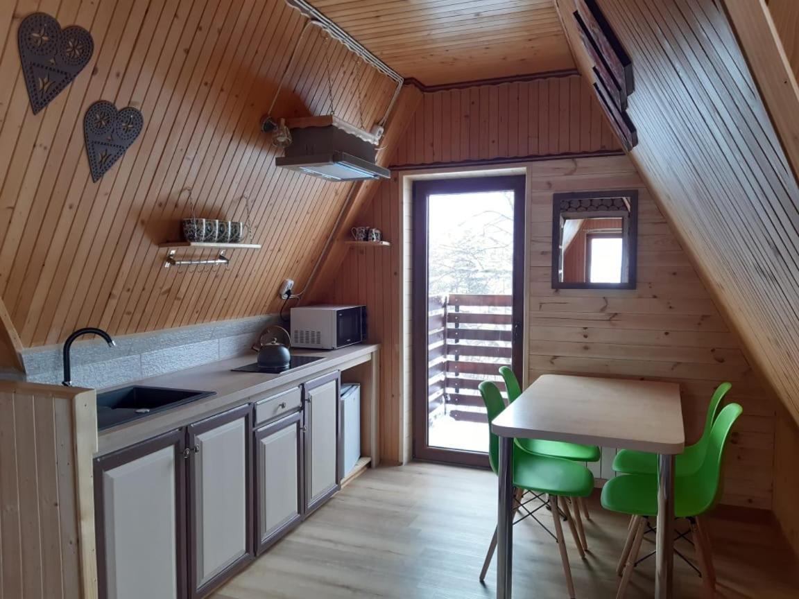 Willa U Kasi Zakopane Bagian luar foto