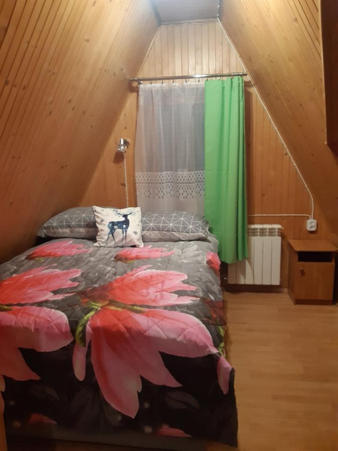Willa U Kasi Zakopane Bagian luar foto