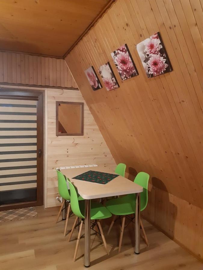 Willa U Kasi Zakopane Bagian luar foto