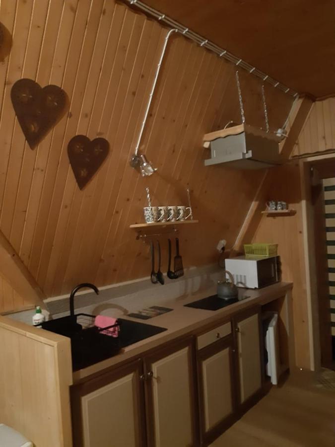 Willa U Kasi Zakopane Bagian luar foto