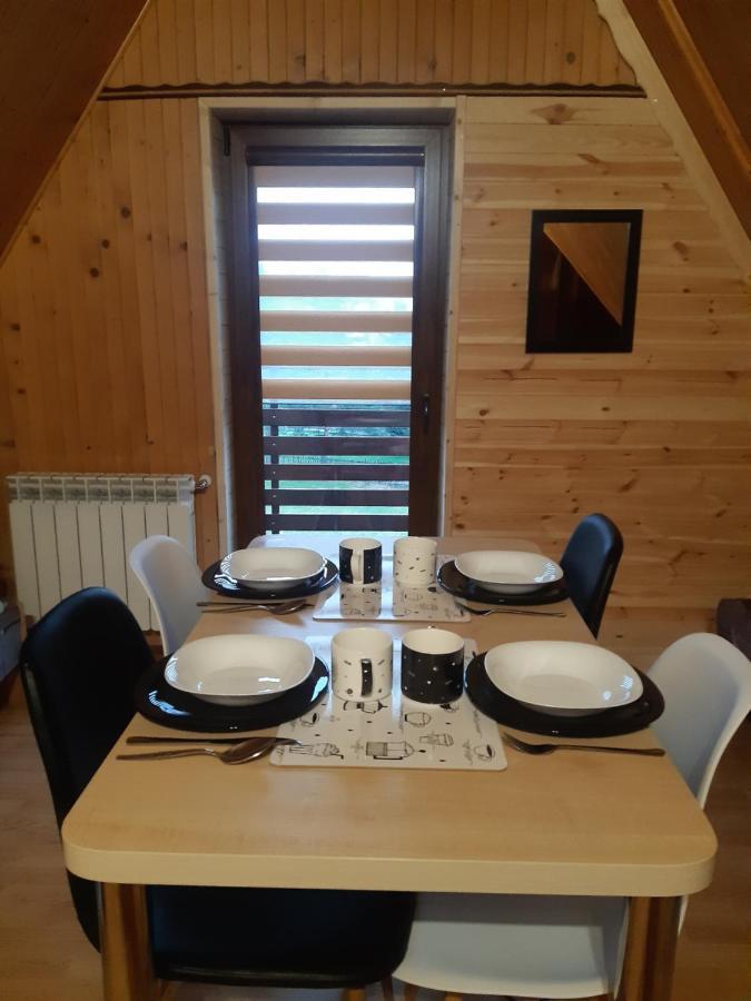 Willa U Kasi Zakopane Bagian luar foto