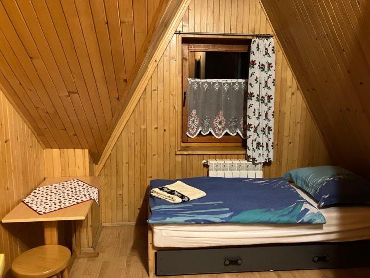Willa U Kasi Zakopane Bagian luar foto