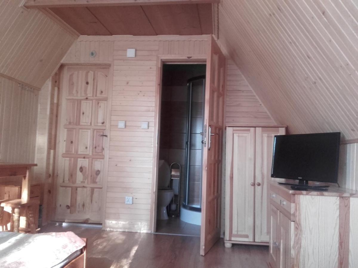 Willa U Kasi Zakopane Bagian luar foto