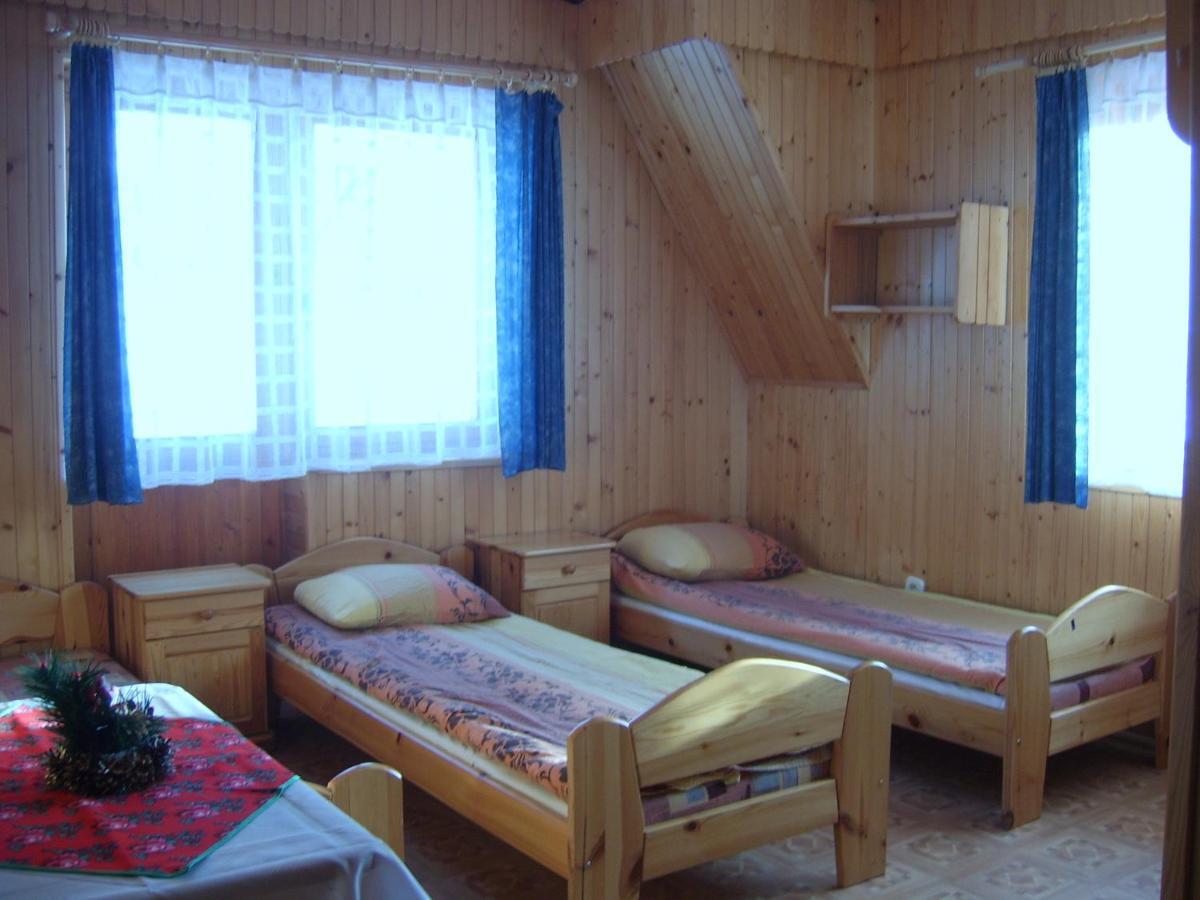 Willa U Kasi Zakopane Bagian luar foto