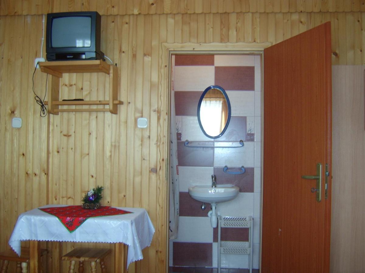 Willa U Kasi Zakopane Bagian luar foto