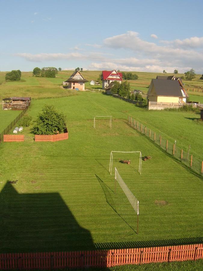 Willa U Kasi Zakopane Bagian luar foto