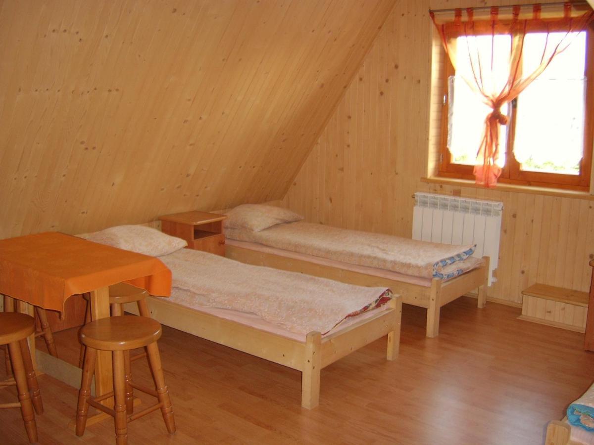 Willa U Kasi Zakopane Bagian luar foto