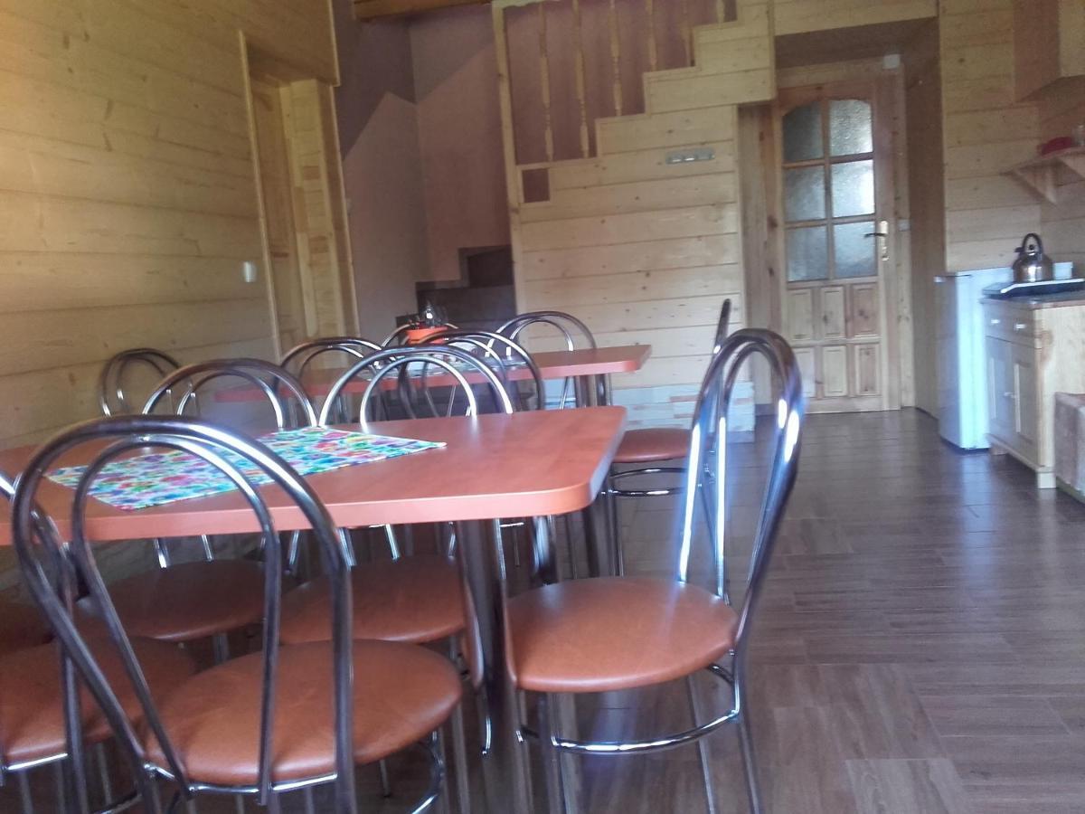 Willa U Kasi Zakopane Bagian luar foto