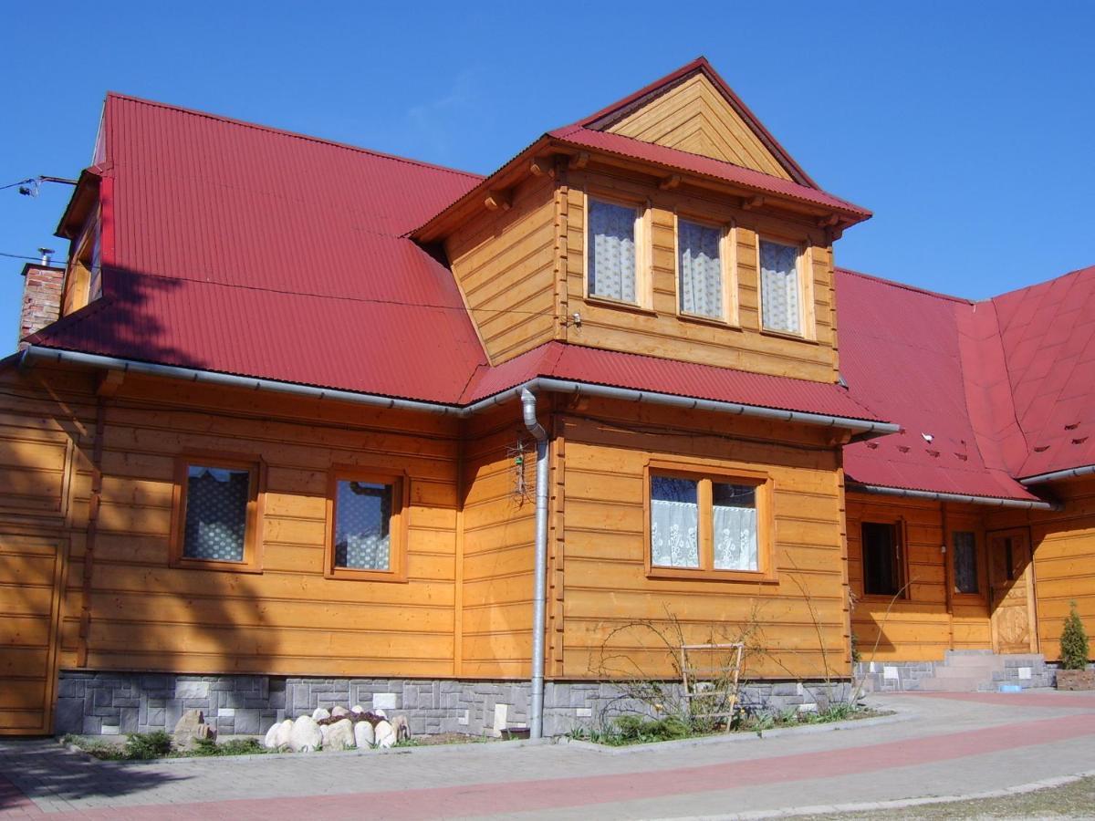 Willa U Kasi Zakopane Bagian luar foto