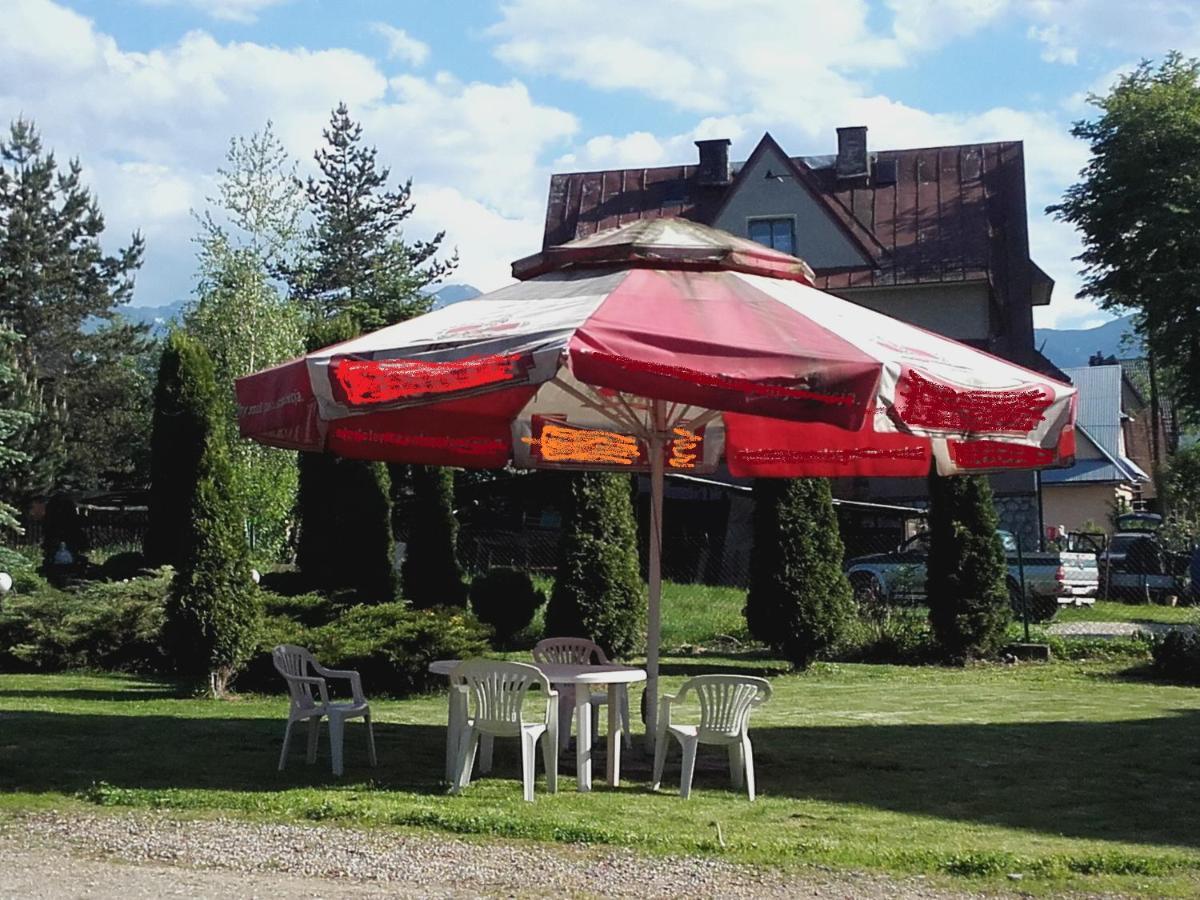Willa U Kasi Zakopane Bagian luar foto